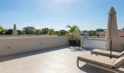 Nouvelle construction - Appartement -
San Javier