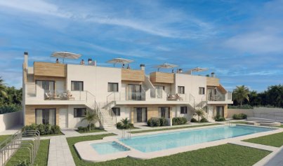 Nouvelle construction - Appartement -
San Javier