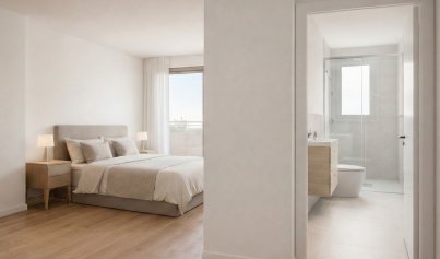 Nouvelle construction - Appartement -
San Javier