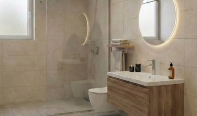 Nouvelle construction - Appartement -
San Javier