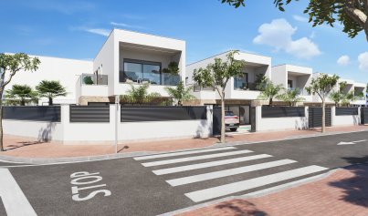 Neue Gebäude - Villa -
San Pedro del Pinatar - San Pedro Del Pinatar