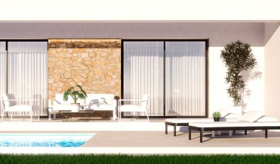 Nybyggnation - Villa -
Finestrat