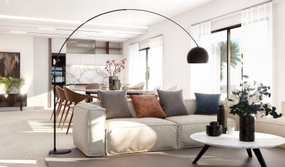 Nybyggnation - Villa -
Finestrat