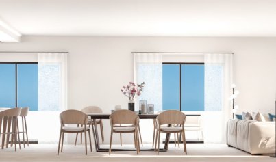 Nybyggnation - Villa -
Finestrat