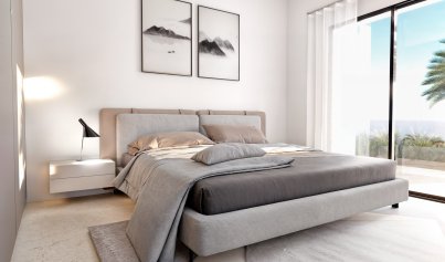 Nybyggnation - Villa -
Finestrat