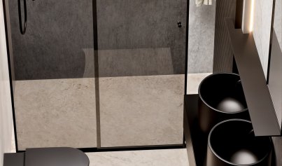 Nybyggnation - Villa -
Finestrat