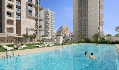 Nieuwbouw Woningen - Penthouse -
Calpe