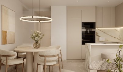 Nieuwbouw Woningen - Penthouse -
Calpe