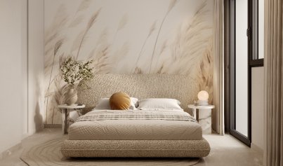 Nieuwbouw Woningen - Penthouse -
Calpe