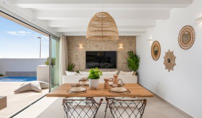 Nieuwbouw Woningen - Villa -
Los Alcazares