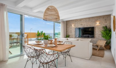 Nieuwbouw Woningen - Villa -
Los Alcazares