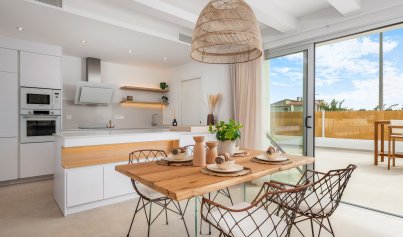 Nieuwbouw Woningen - Villa -
Los Alcazares