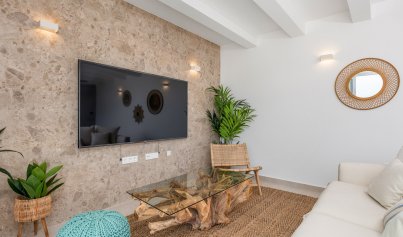 Nieuwbouw Woningen - Villa -
Los Alcazares