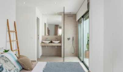 Nieuwbouw Woningen - Villa -
Los Alcazares