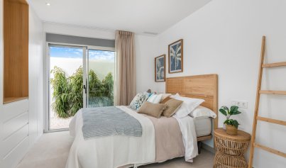 Nieuwbouw Woningen - Villa -
Los Alcazares