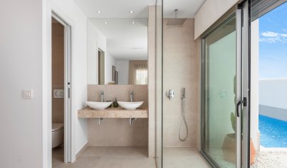 Nieuwbouw Woningen - Villa -
Los Alcazares