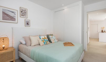 Nieuwbouw Woningen - Villa -
Los Alcazares