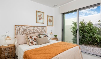 Nieuwbouw Woningen - Villa -
Los Alcazares