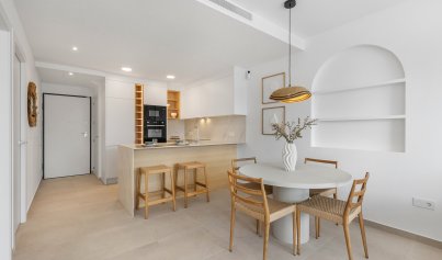 Nybyggnation - Lägenhet -
Los Alcazares