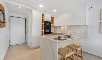 Nybyggnation - Lägenhet -
Los Alcazares