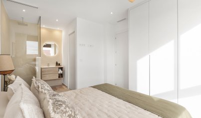 Nybyggnation - Lägenhet -
Los Alcazares