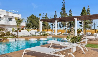 Nybyggnation - Lägenhet -
Los Alcazares