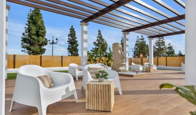 Nybyggnation - Lägenhet -
Los Alcazares