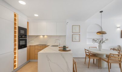 Nybyggnation - Lägenhet -
Los Alcazares