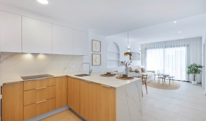 Nybyggnation - Lägenhet -
Los Alcazares