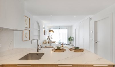 Nybyggnation - Lägenhet -
Los Alcazares