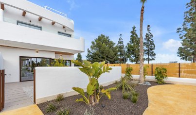 Nouvelle construction - Appartement -
Los Alcazares