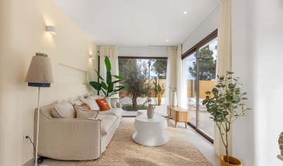 Nouvelle construction - Appartement -
Los Alcazares