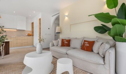 Nouvelle construction - Appartement -
Los Alcazares