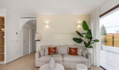 Nouvelle construction - Appartement -
Los Alcazares