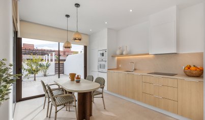 Nouvelle construction - Appartement -
Los Alcazares