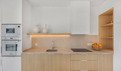 Nouvelle construction - Appartement -
Los Alcazares