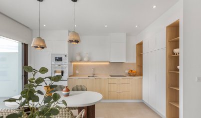 Nouvelle construction - Appartement -
Los Alcazares