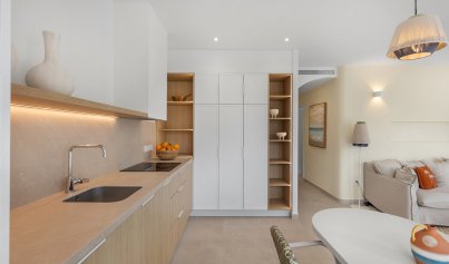 Nouvelle construction - Appartement -
Los Alcazares