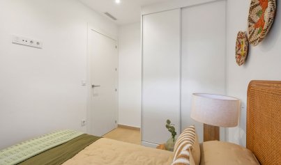 Nouvelle construction - Appartement -
Los Alcazares