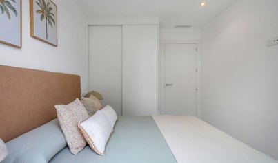 Nouvelle construction - Appartement -
Los Alcazares