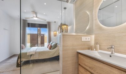 Nouvelle construction - Appartement -
Los Alcazares