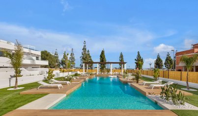 Nouvelle construction - Appartement -
Los Alcazares