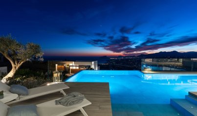 Neue Gebäude - Villa -
Cumbre del Sol