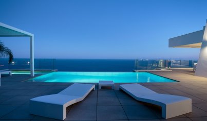 Neue Gebäude - Villa -
Cumbre del Sol