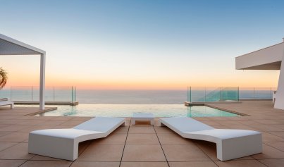 Neue Gebäude - Villa -
Cumbre del Sol