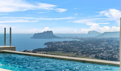 Neue Gebäude - Villa -
Cumbre del Sol