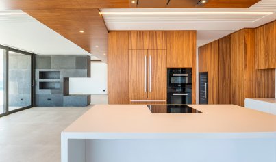 Neue Gebäude - Villa -
Cumbre del Sol