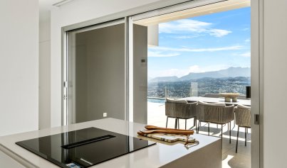 Neue Gebäude - Villa -
Cumbre del Sol