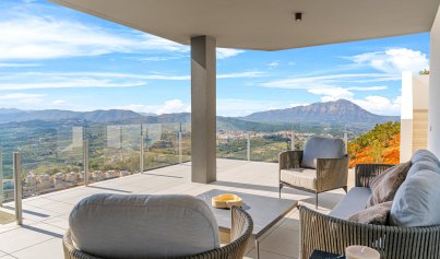 Neue Gebäude - Villa -
Cumbre del Sol