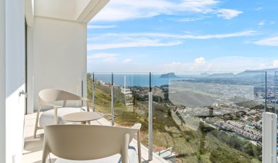 Neue Gebäude - Villa -
Cumbre del Sol